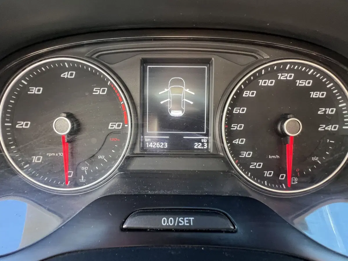 SEAT Ibiza usata a Teramo (8)
