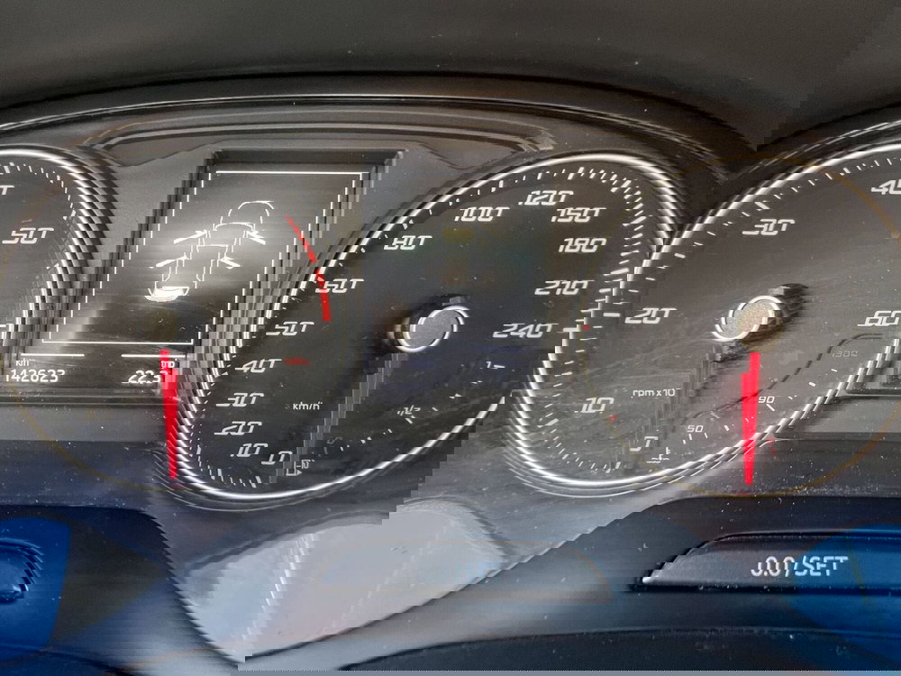 SEAT Ibiza usata a Teramo (8)