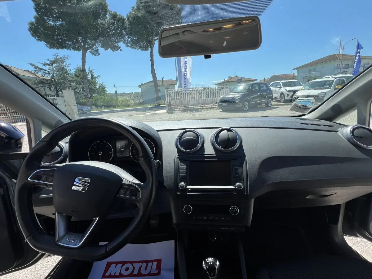 SEAT Ibiza usata a Teramo (9)