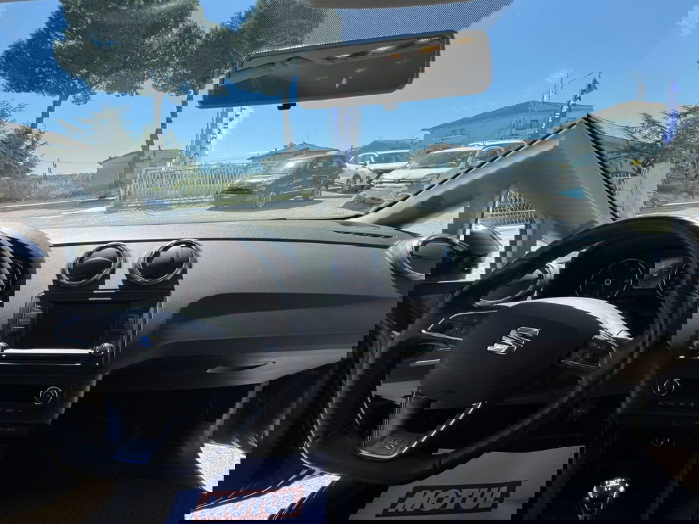 SEAT Ibiza usata a Teramo (9)