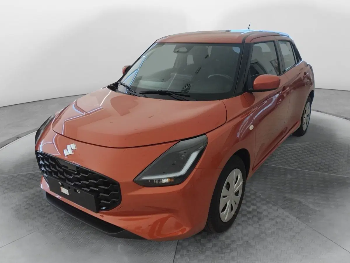 Suzuki Swift nuova a Milano