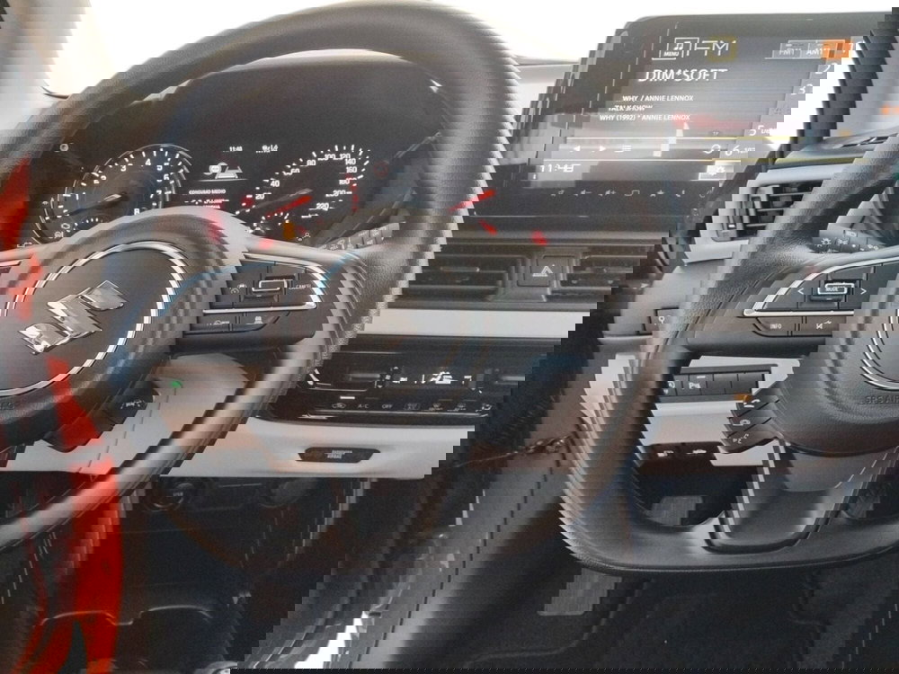 Suzuki Swift nuova a Milano (10)