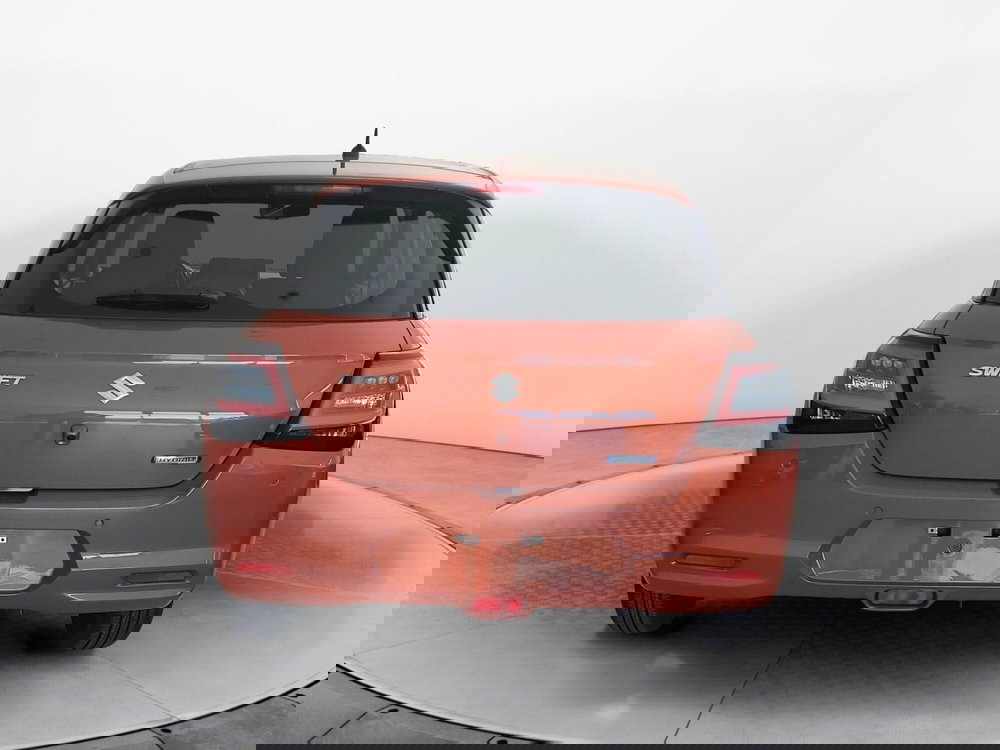 Suzuki Swift nuova a Milano (12)