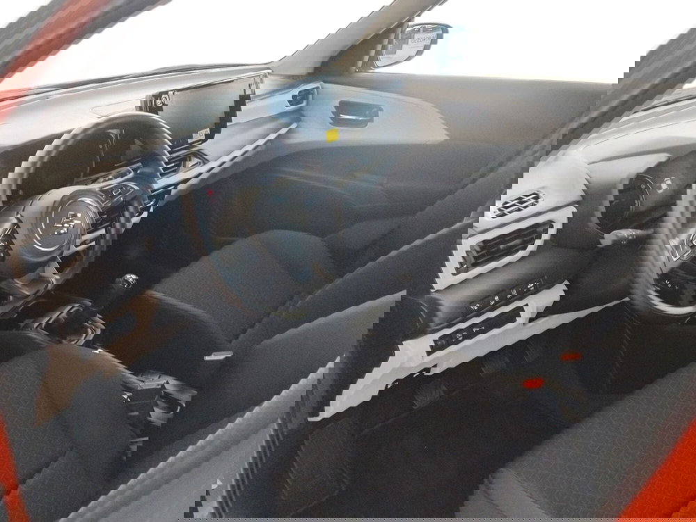 Suzuki Swift nuova a Milano (3)