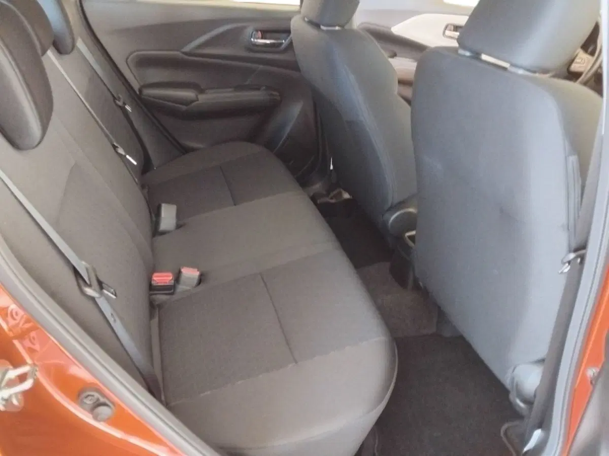 Suzuki Swift nuova a Milano (6)