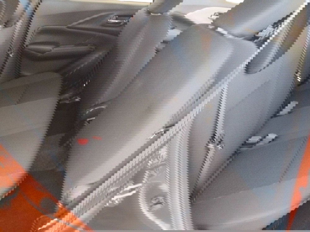 Suzuki Swift nuova a Milano (6)