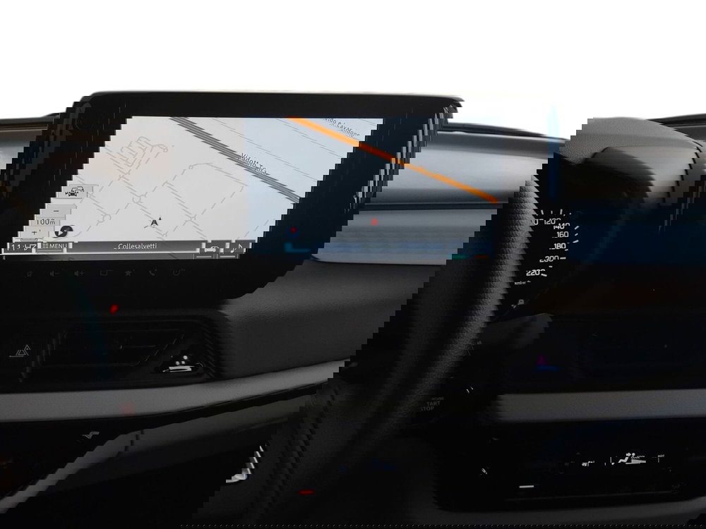 Suzuki Swift nuova a Milano (7)