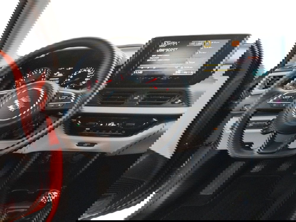 Suzuki Swift nuova a Milano (8)