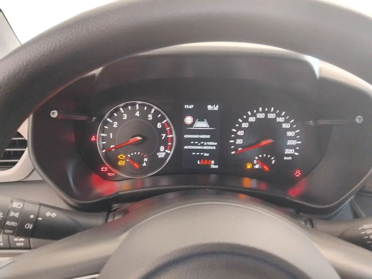 Suzuki Swift nuova a Milano (9)