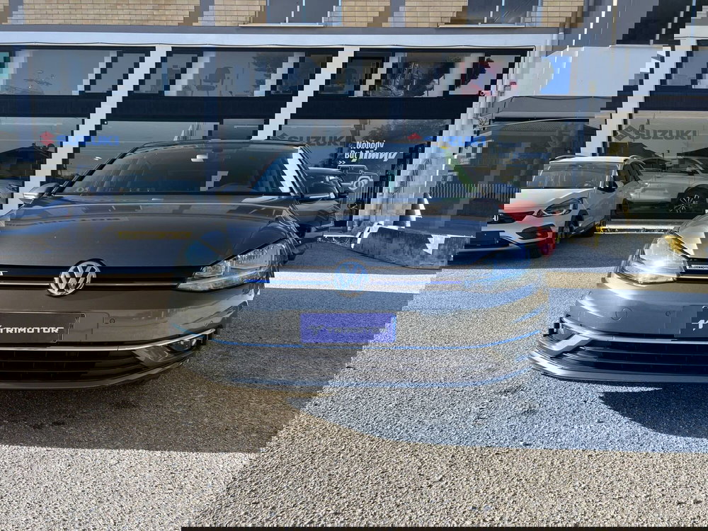 Volkswagen Golf usata a Teramo