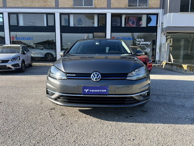 Volkswagen Golf 1.5 TGI 5p. Highline BlueMotion Technology del 2019 usata a Corropoli