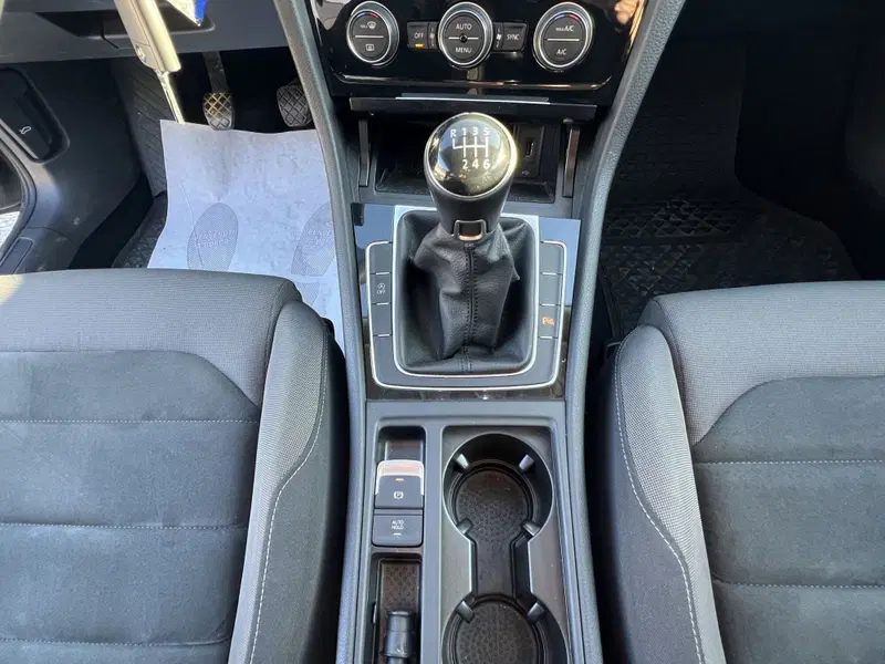 Volkswagen Golf usata a Teramo (11)