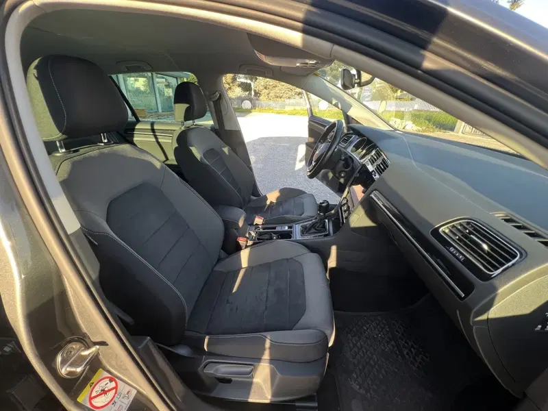Volkswagen Golf usata a Teramo (12)