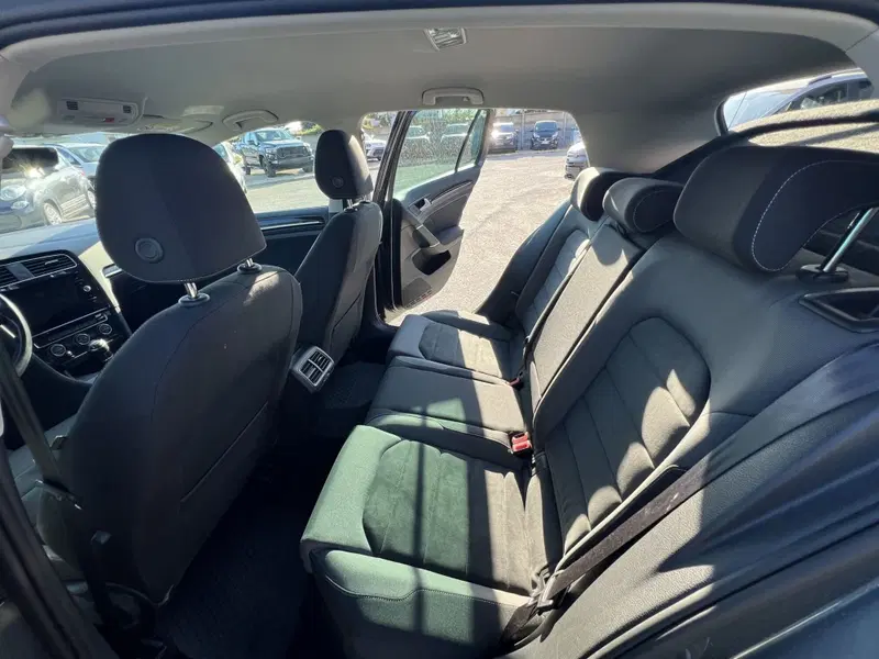 Volkswagen Golf usata a Teramo (13)