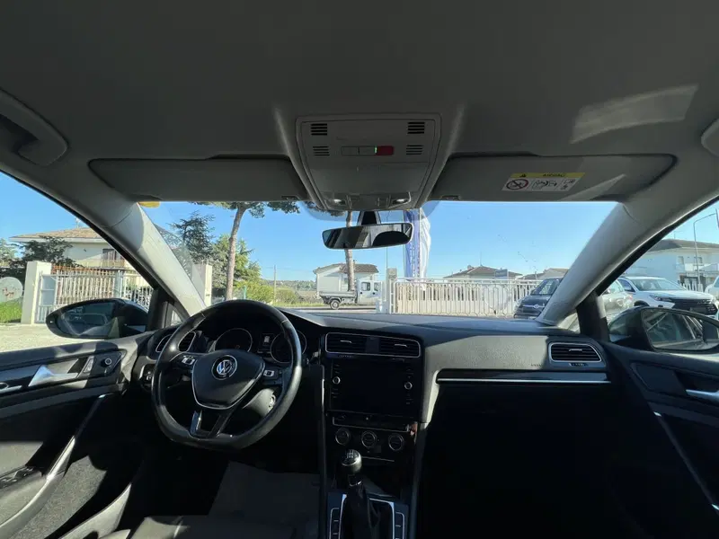 Volkswagen Golf usata a Teramo (14)