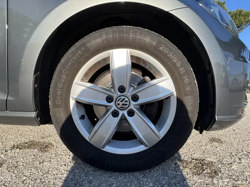 Volkswagen Golf usata a Teramo (18)