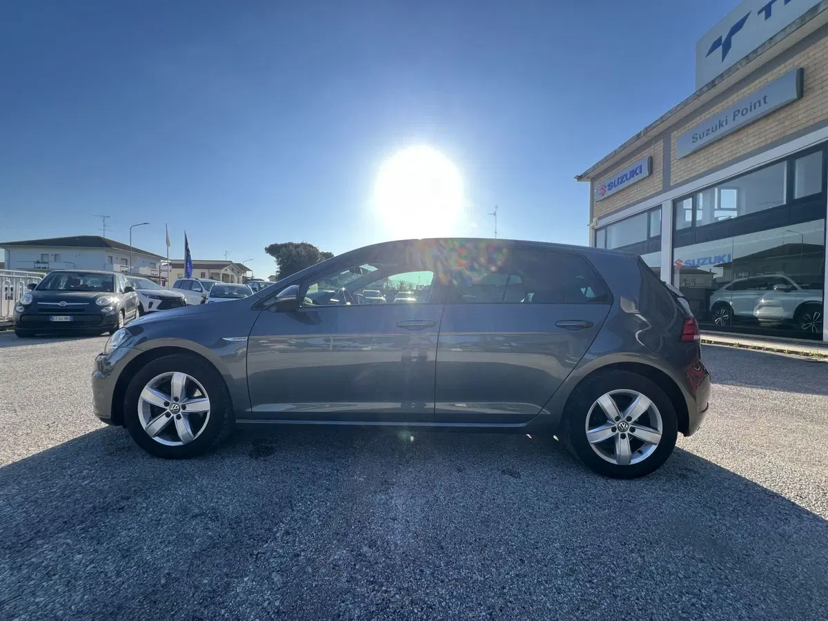 Volkswagen Golf usata a Teramo (2)