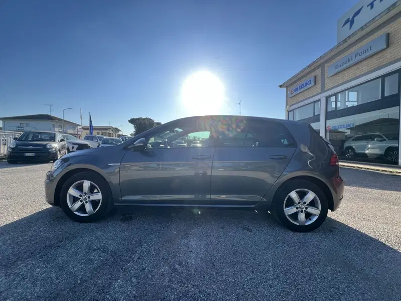 Volkswagen Golf usata a Teramo (2)