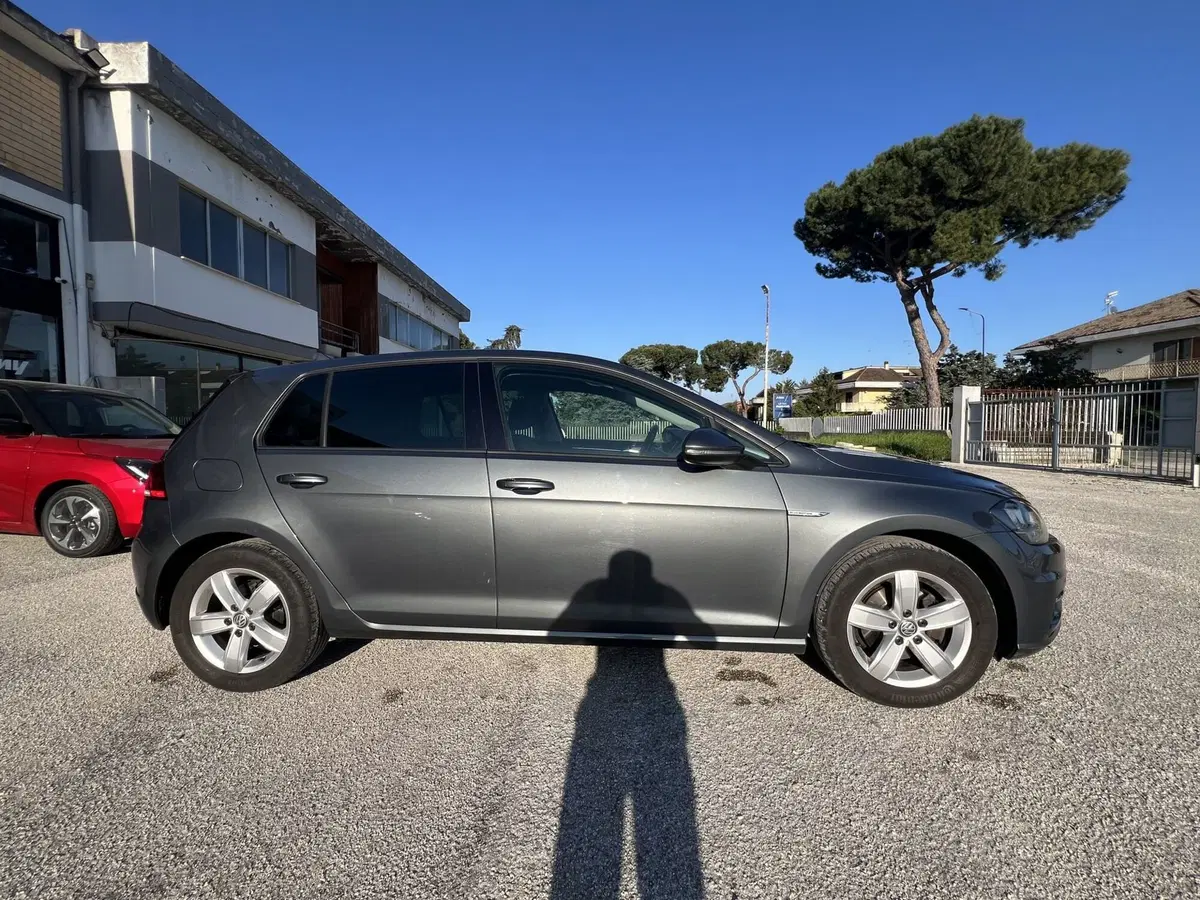 Volkswagen Golf usata a Teramo (3)
