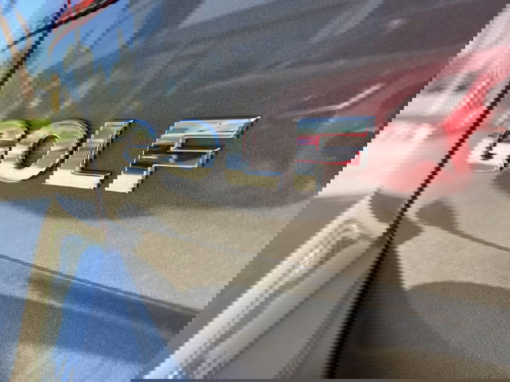 Volkswagen Golf usata a Teramo (5)