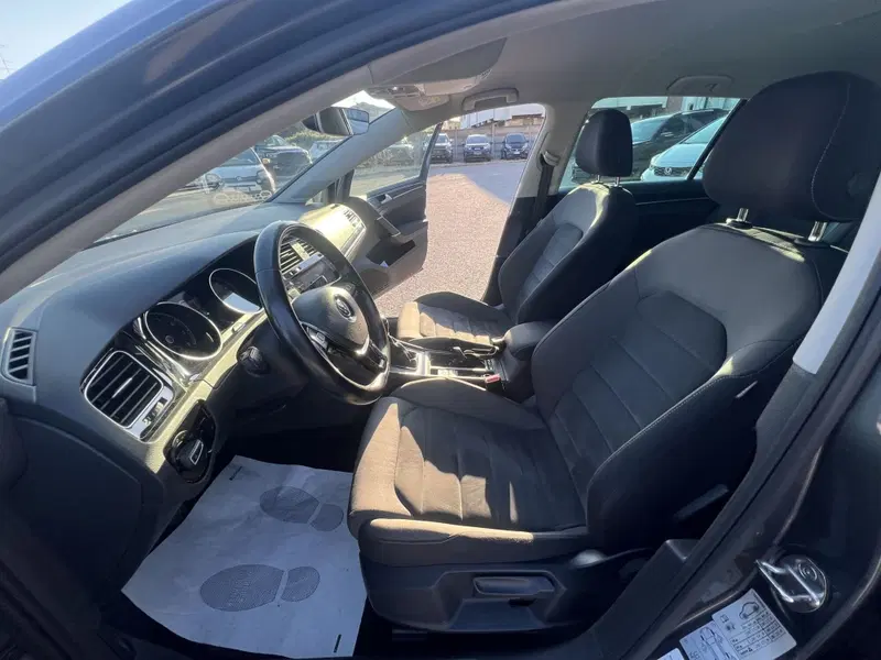 Volkswagen Golf usata a Teramo (7)