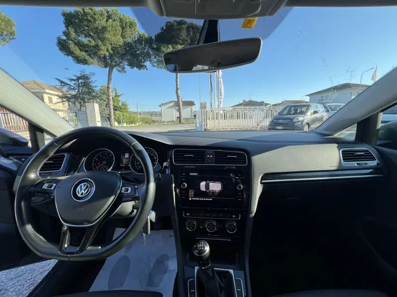 Volkswagen Golf usata a Teramo (9)