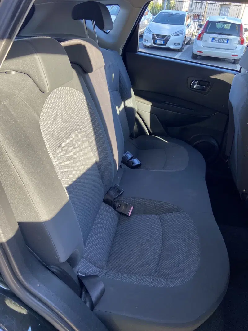 Nissan Qashqai usata a Modena (10)