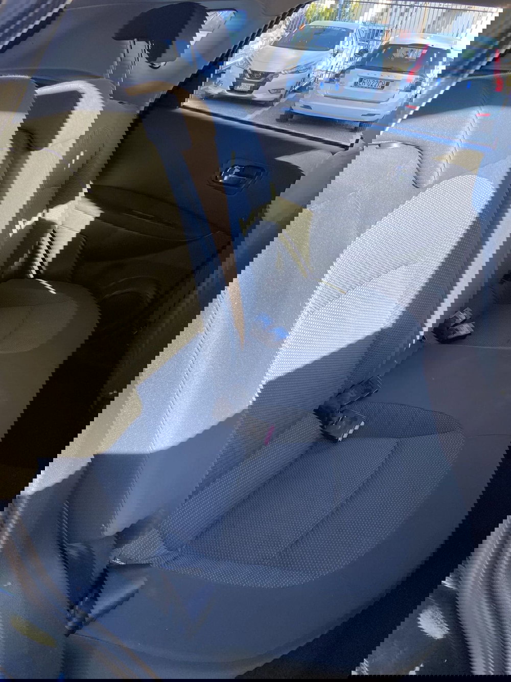 Nissan Qashqai usata a Modena (10)