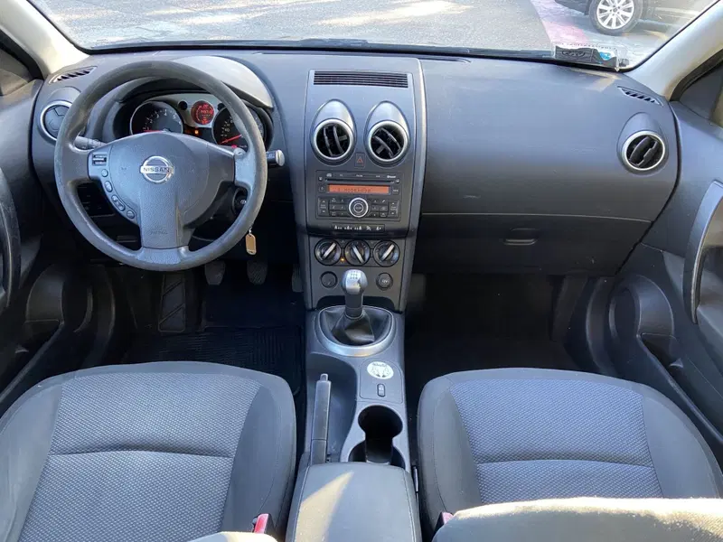 Nissan Qashqai usata a Modena (11)