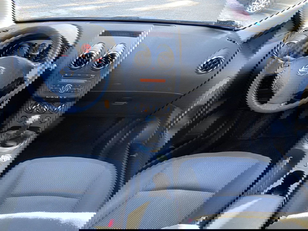 Nissan Qashqai usata a Modena (11)