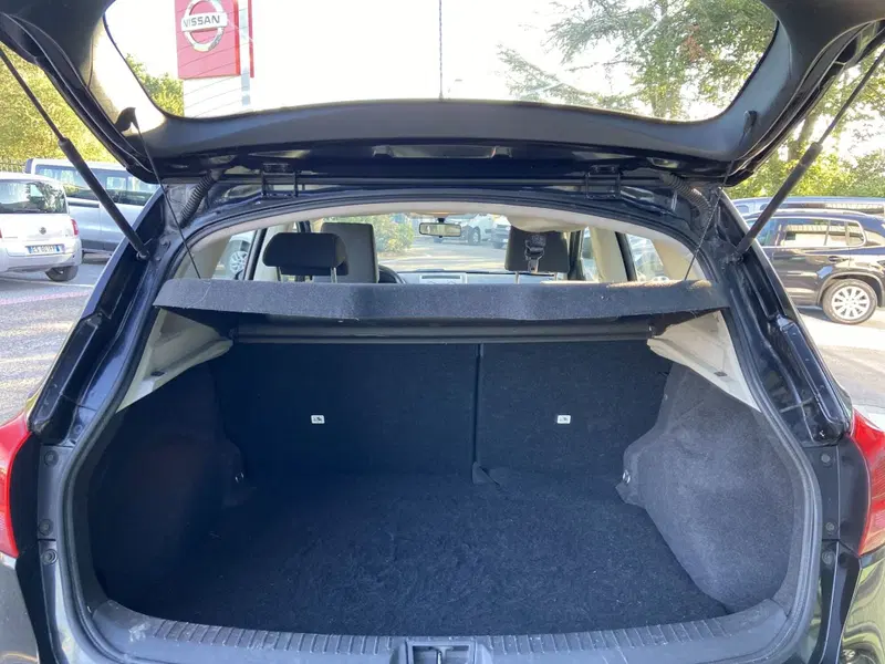 Nissan Qashqai usata a Modena (12)