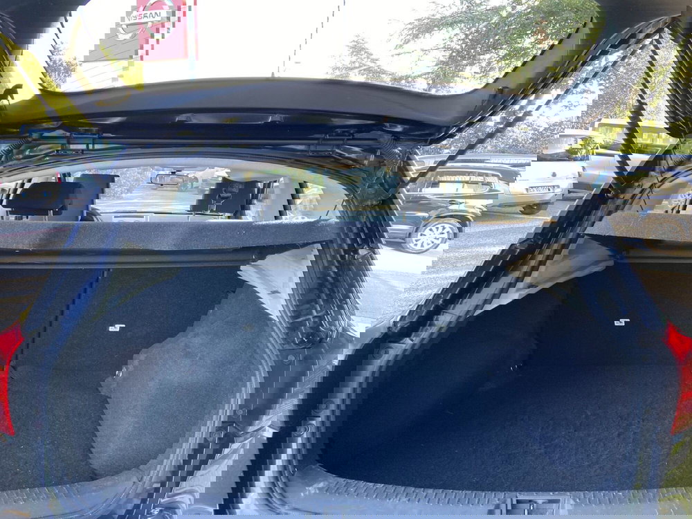 Nissan Qashqai usata a Modena (12)