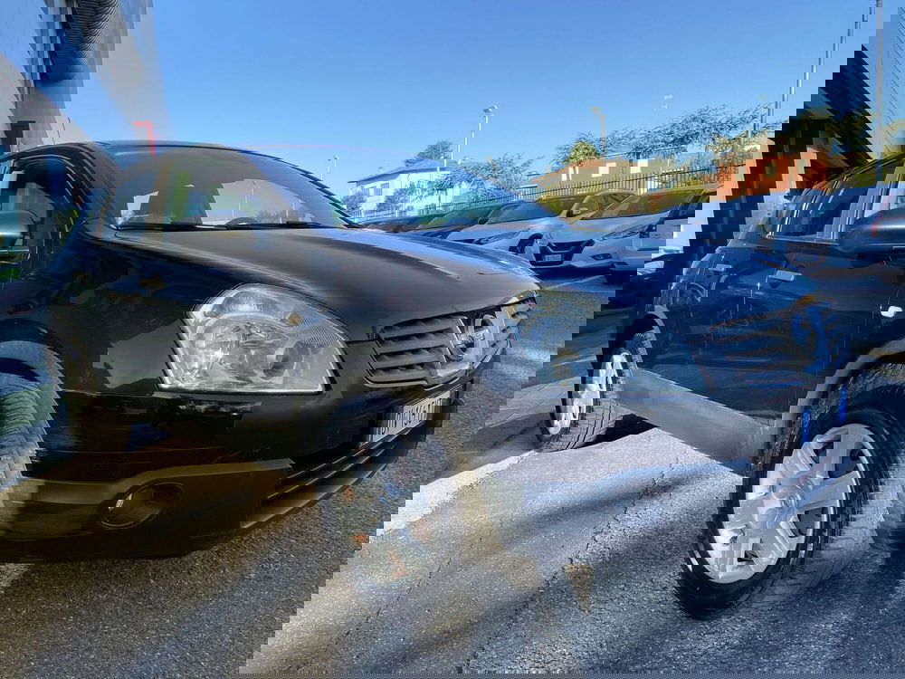 Nissan Qashqai usata a Modena (3)