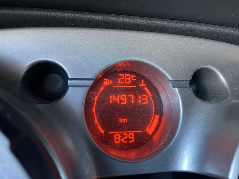 Nissan Qashqai usata a Modena (5)