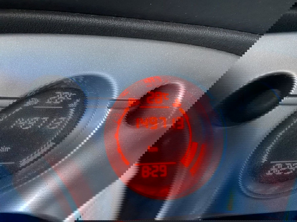 Nissan Qashqai usata a Modena (5)