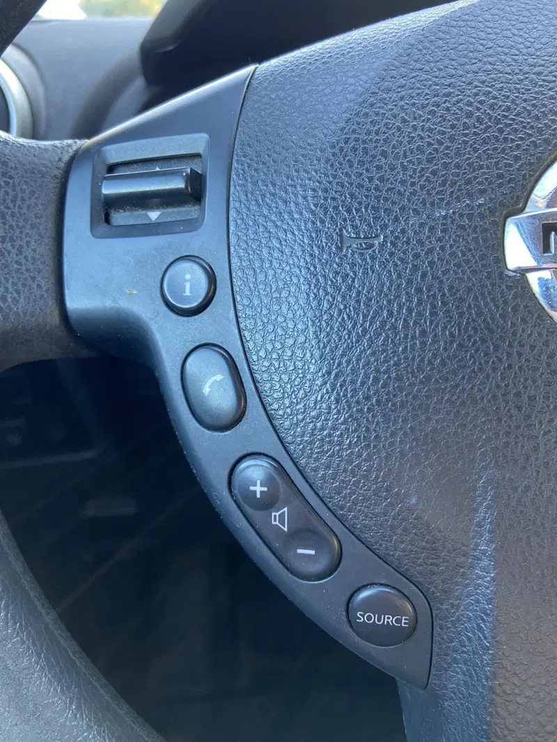 Nissan Qashqai usata a Modena (6)