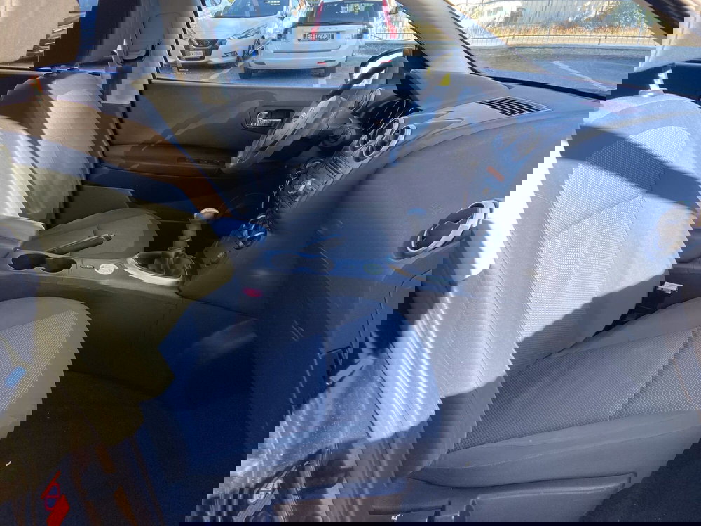 Nissan Qashqai usata a Modena (9)