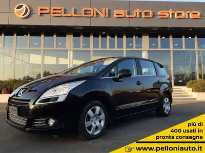 Peugeot 5008 1.6 VTi 120CV Tecno del 2010 usata a Modena