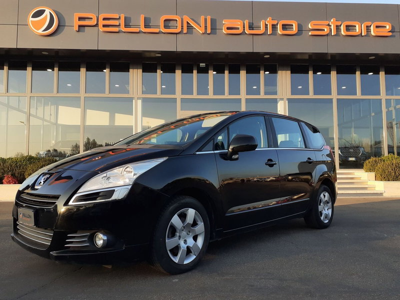 Peugeot 5008 usata a Modena (3)