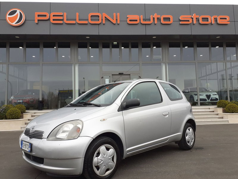 Toyota Yaris usata a Modena