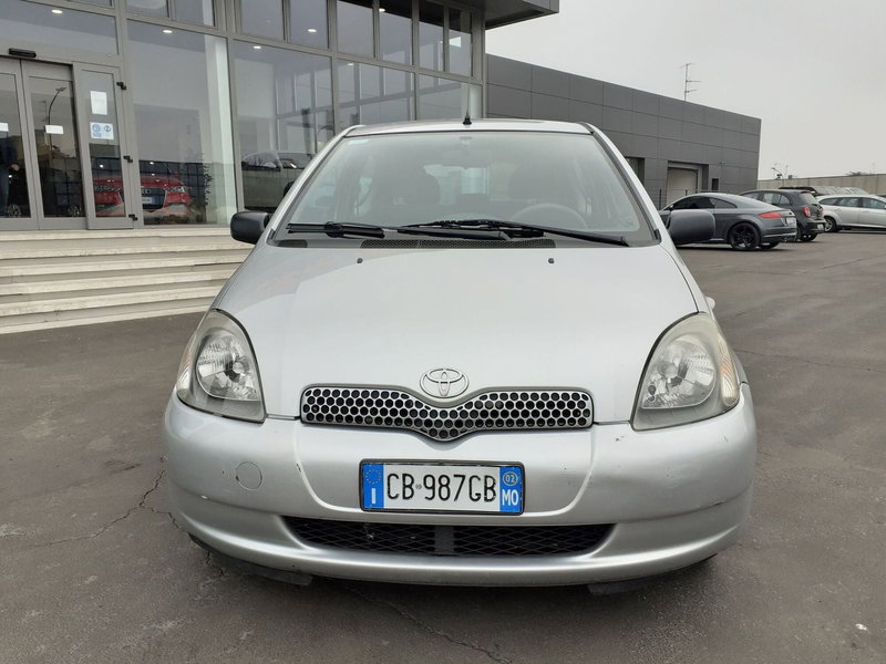 Toyota Yaris usata a Modena (2)