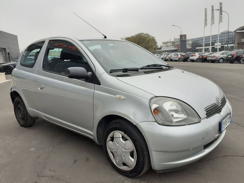 Toyota Yaris usata a Modena (3)