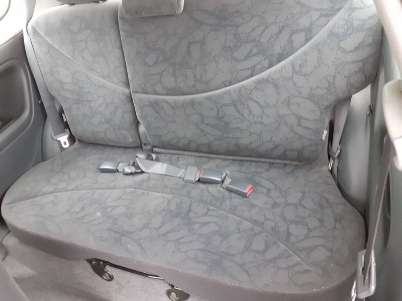 Toyota Yaris usata a Modena (6)