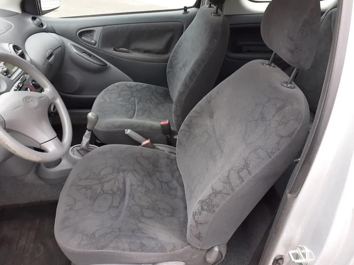 Toyota Yaris usata a Modena (7)