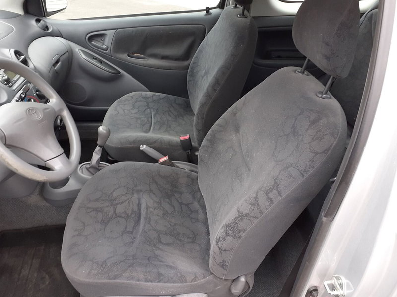 Toyota Yaris usata a Modena (7)