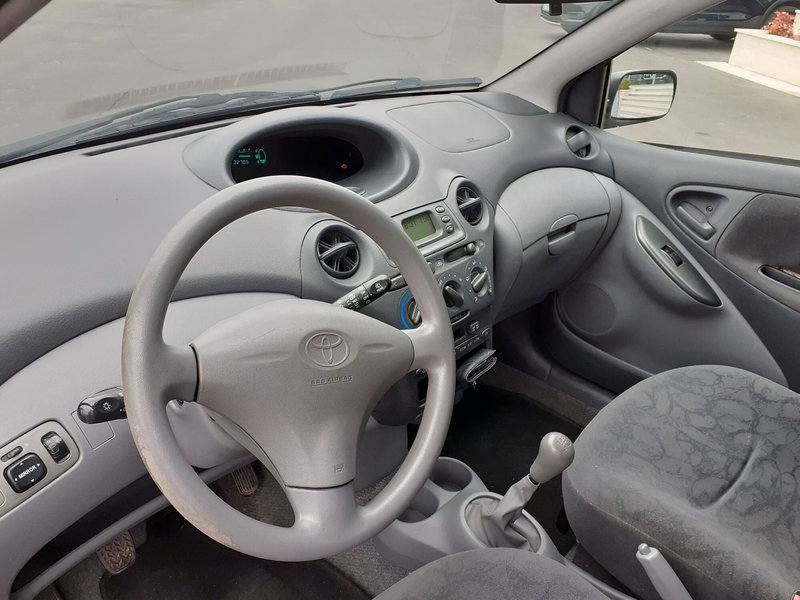 Toyota Yaris usata a Modena (9)