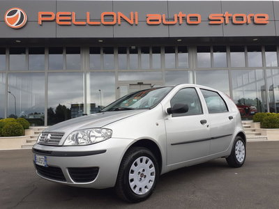 Fiat Punto Classic 1.2 5 porte Active GPL del 2010 usata a Modena