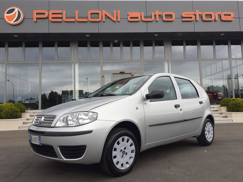 Fiat Punto Classic usata a Modena
