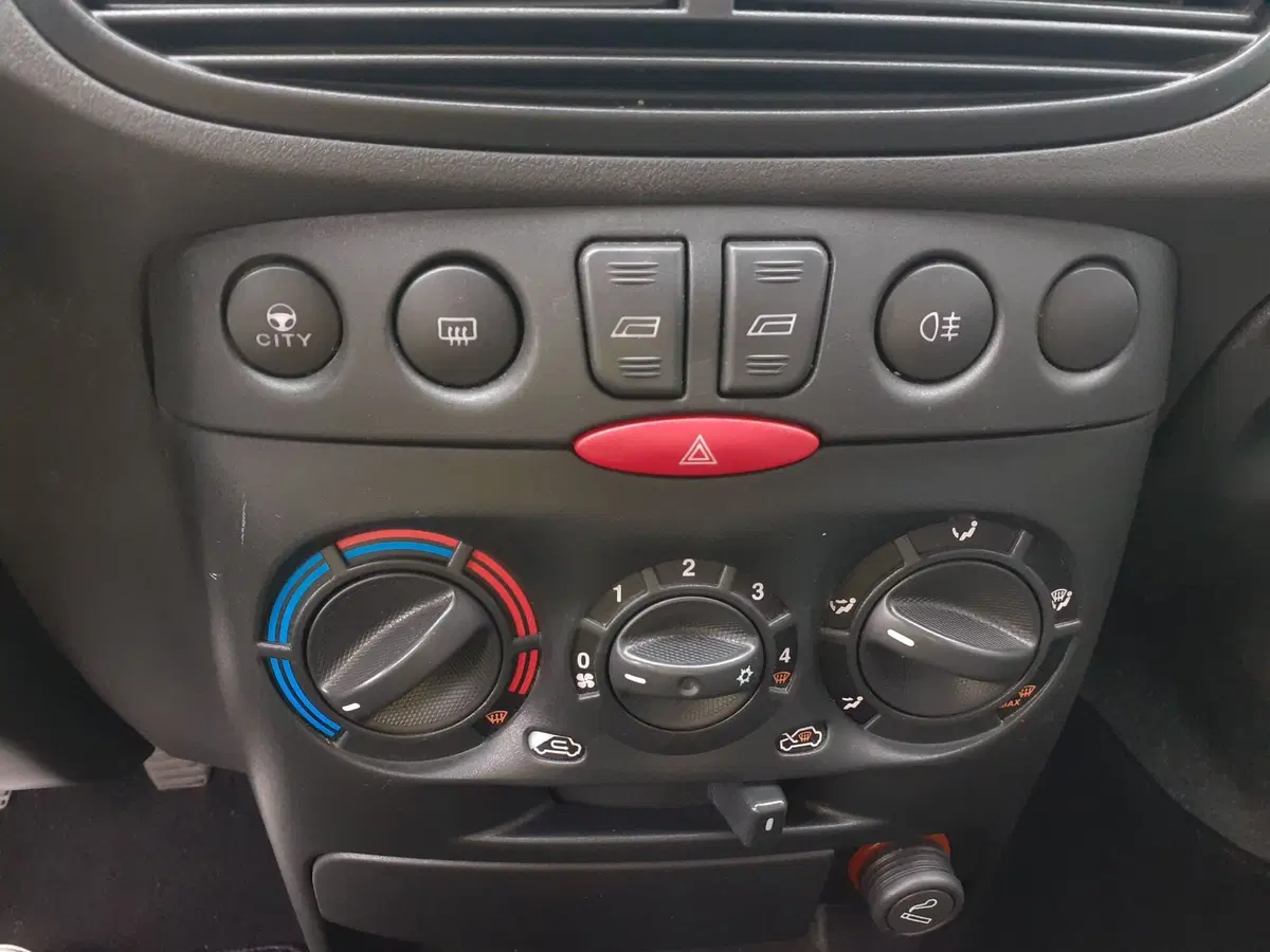 Fiat Punto Classic usata a Modena (11)