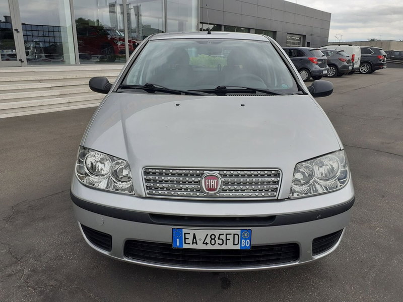 Fiat Punto Classic usata a Modena (3)